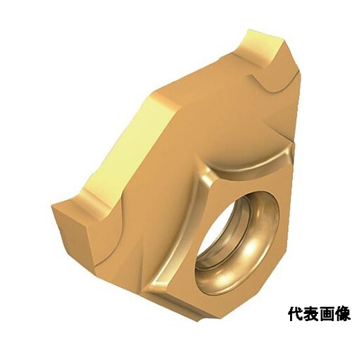 突切加工用インサート クイック2カット