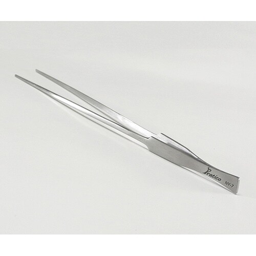 ステンレスピンセット 技巧(直)タイプ