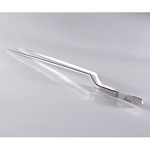 ステンレスピンセット ルーツェタイプ(3