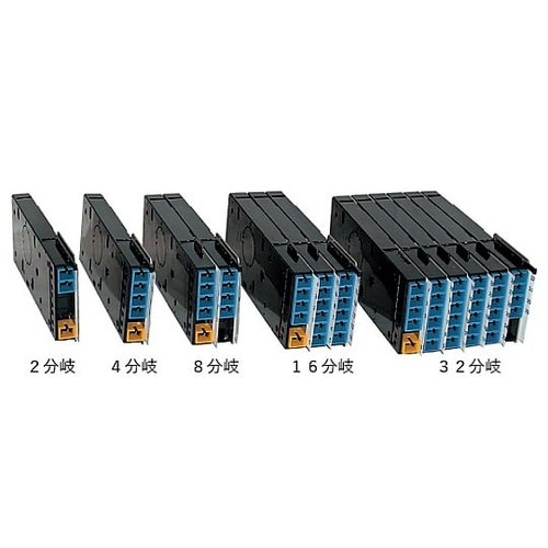 光カプラカセット 2分岐 HABS008