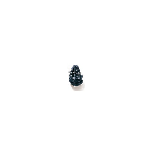 汎用型キャプコン 黒 1箱(10個入)