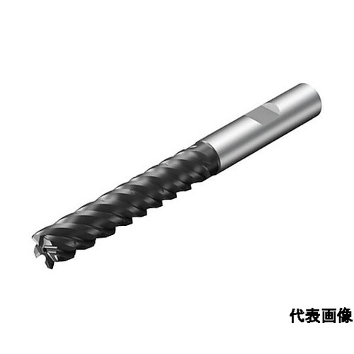 コロミルプルーラ 超硬エンドミル 高送り