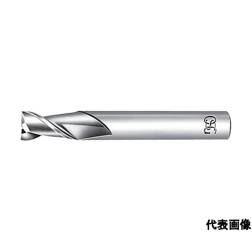 ハイスエンドミル 81324 AL−ED