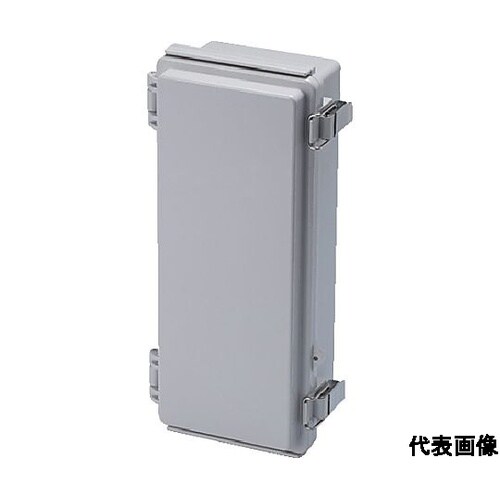 防水・防塵ボックス ホワイトグレー 11