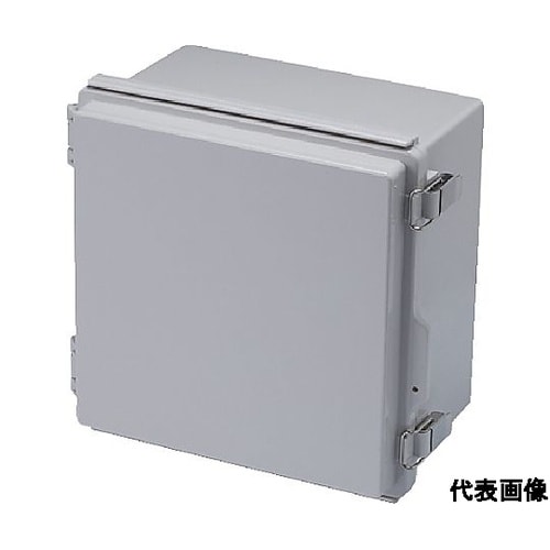 防水・防塵ボックス ホワイトグレー 21