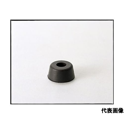 ゴム足 色:黒(10個入) B−P2