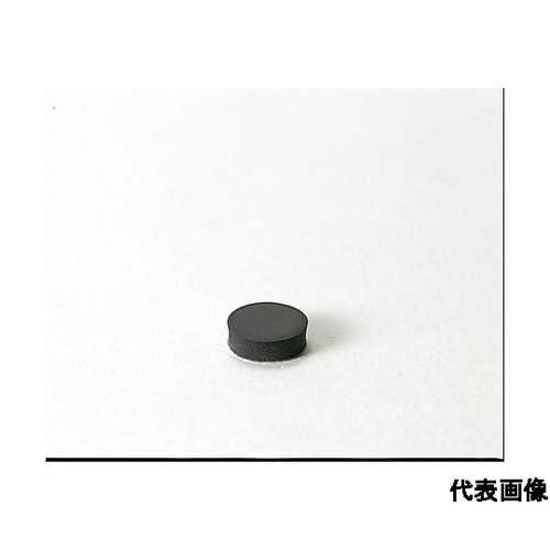 ハリ付ゴム足 色:黒(10個入) B−P