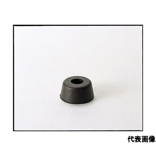 ゴム足 色:黒(10個入) B−P3
