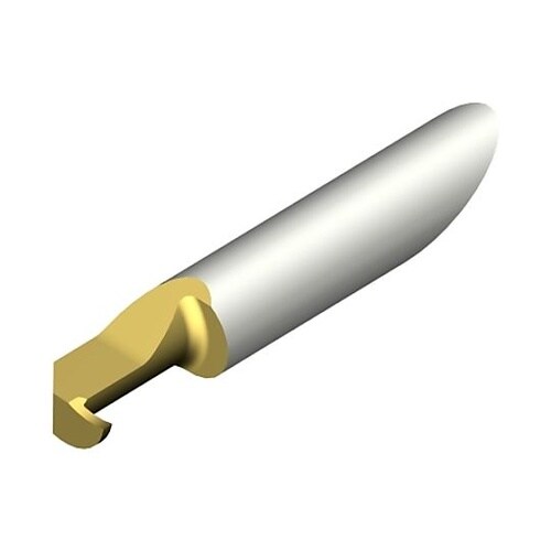 コロターンXS 溝入れ加工用超硬ソリッド