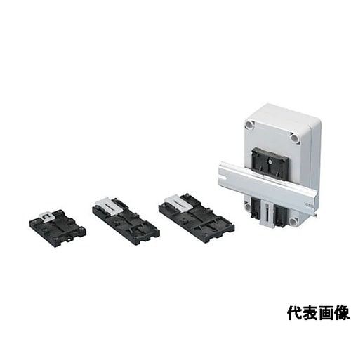 DINレール取付板 DRA−3