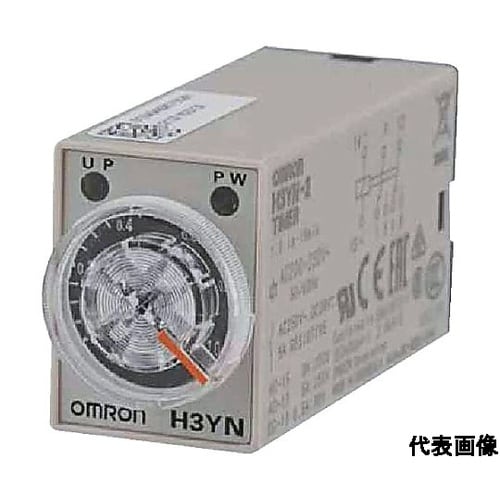 タイマー H3YN−2 DC24
