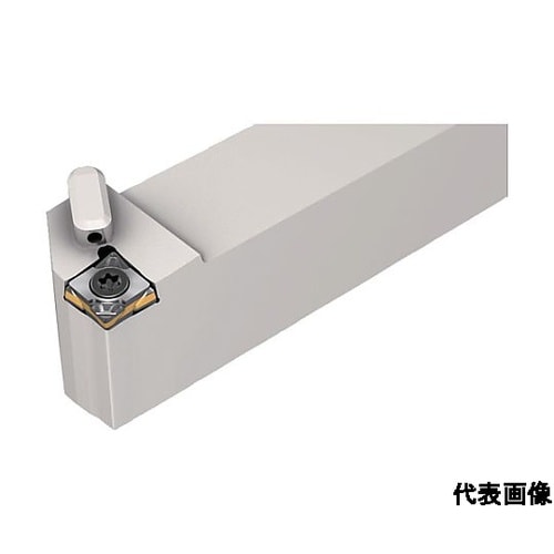 チップ交換式旋削工具 ロジック4ターン