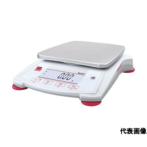 スカウトSPX 2200g/0.1g 3