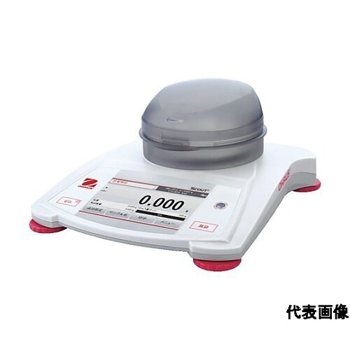 スカウトSTX 220g/0.01g 3