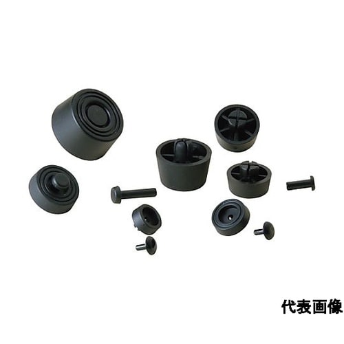 ワンタッチ式ゴム足 TP−2