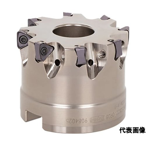 TACカッター ねじ止め式直角肩加工用