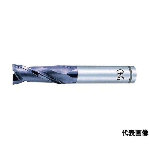 ハイスエンドミル 8450610 V−X