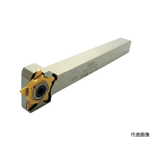 溝入れ・突切り工具 ペンタカット用ホルダ