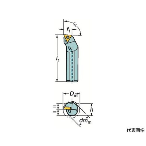 A20SSTFCR11B1ボーリングバイ