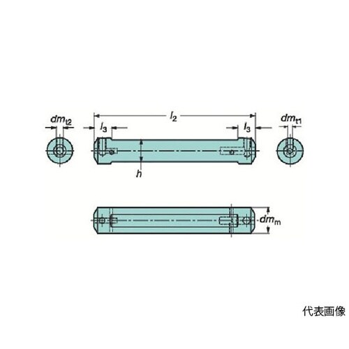 CXSA1606 小型旋盤用アダプタ