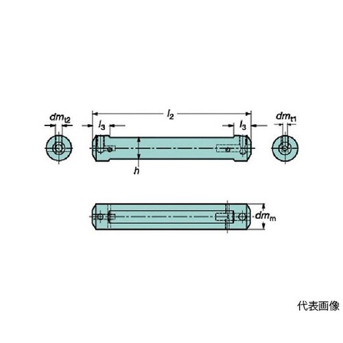 CXSA1607 小型旋盤アダプタ