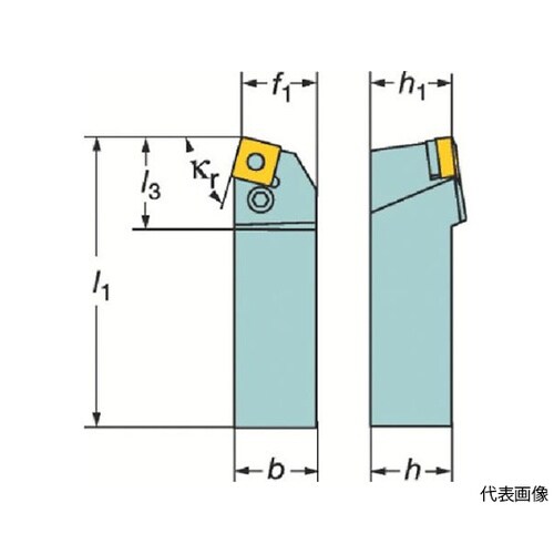 PSBNR5050T25 シャンクバイト