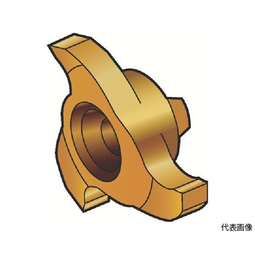 コロミル327 溝入れ加工用チップ(35