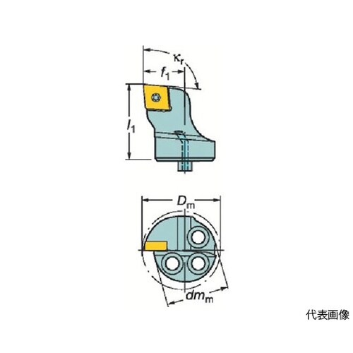570SCLCR4012 ヘッド