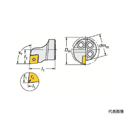 570SCLPR1606 ヘッド