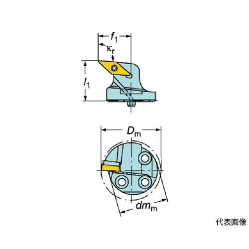 570SVPBR4016L ヘッド