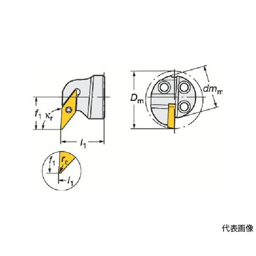 570SVUCR2511D ヘッド