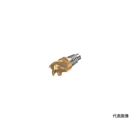コロミル316 フライス加工用超硬ヘッド