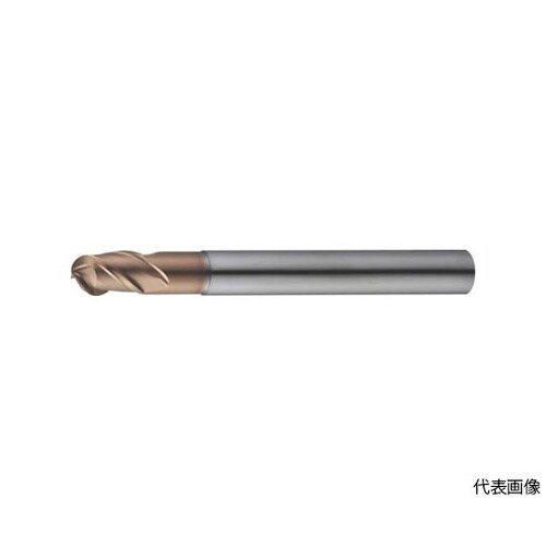 超硬ボールエンドミル メガフィード ボー