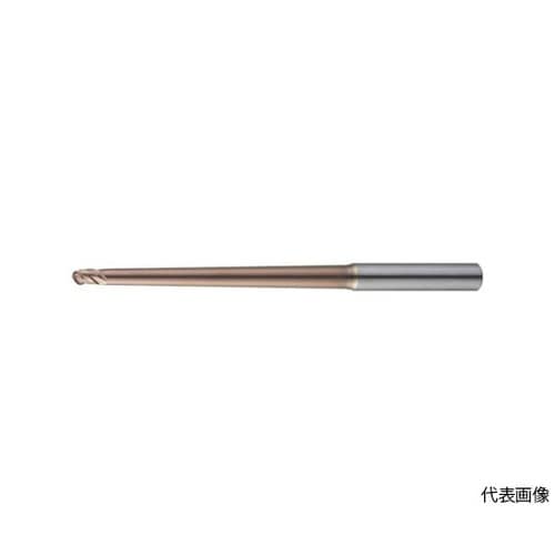 超硬ボールエンドミル メガフィード ボー