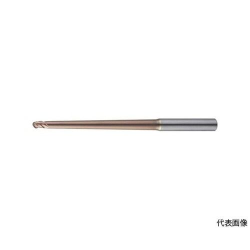 超硬ボールエンドミル メガフィード ボー