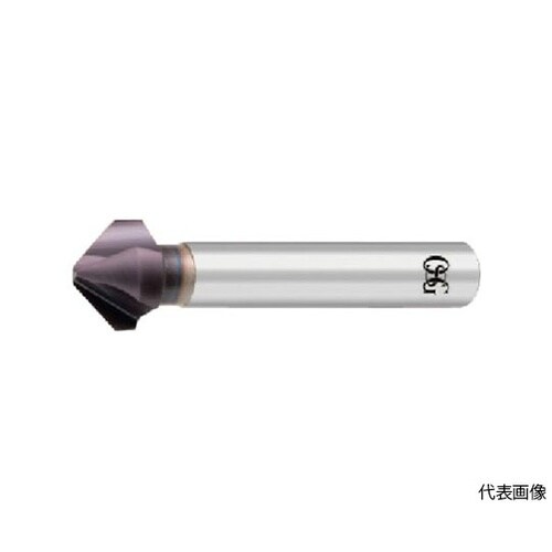 FXコート3刃カウンターシンク 先端角9
