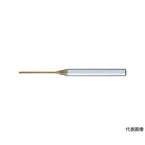 超硬ボールエンドミル ディープボール E