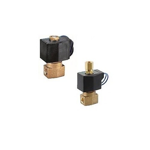 直動式2ポート弁 通電時開形 AB31−