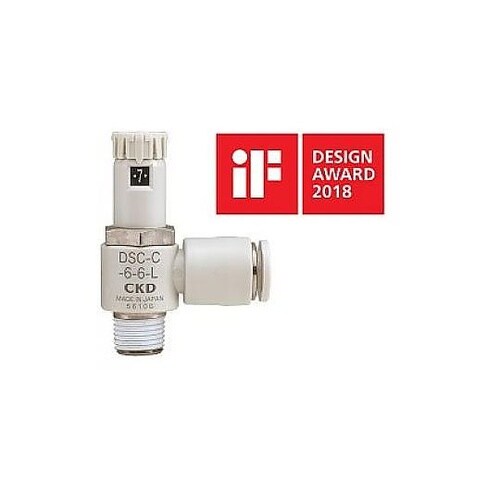 ダイヤル付スピードコントローラ DSC−