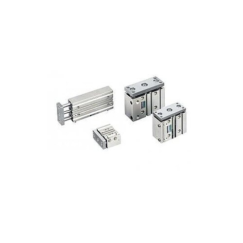 STS−M−40−50 ガイド付シリンダ