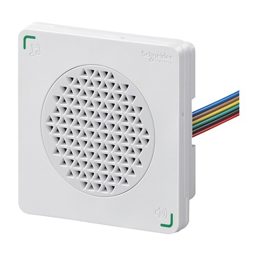 XVSA7BWN DIN72電子音警報機