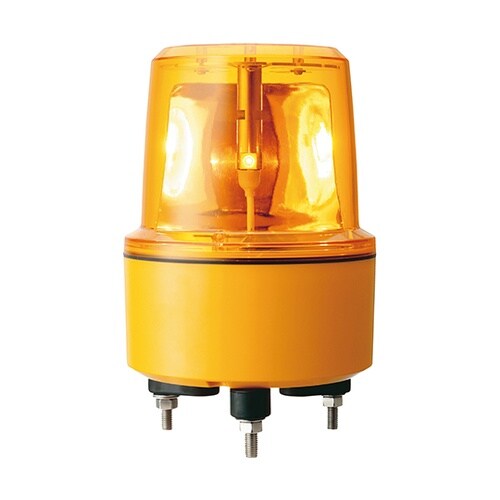 LRMZ−100Y大型パワーLED回転灯