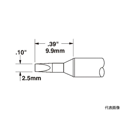 STTC836 チップカートリッジ