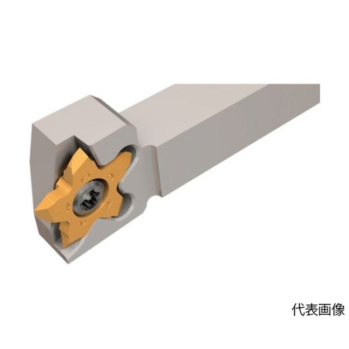 溝入れ・突切り工具 ペンタカット用ホルダ