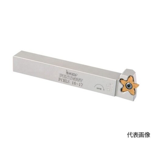 溝入れ・突切り工具 ペンタカット用ホルダ