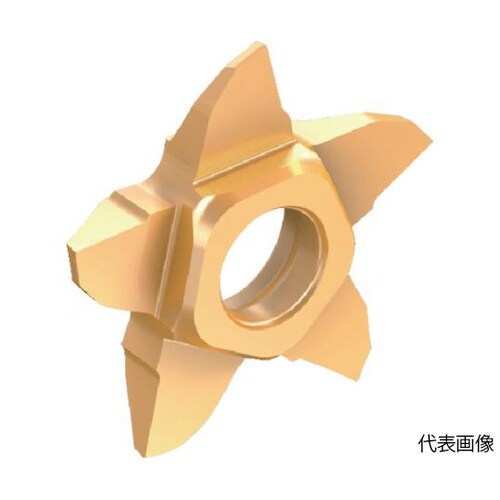 溝入れ・突切り工具 ペンタカット用ホルダ