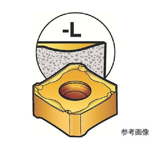 コロミル345 フライス加工用チップ(3