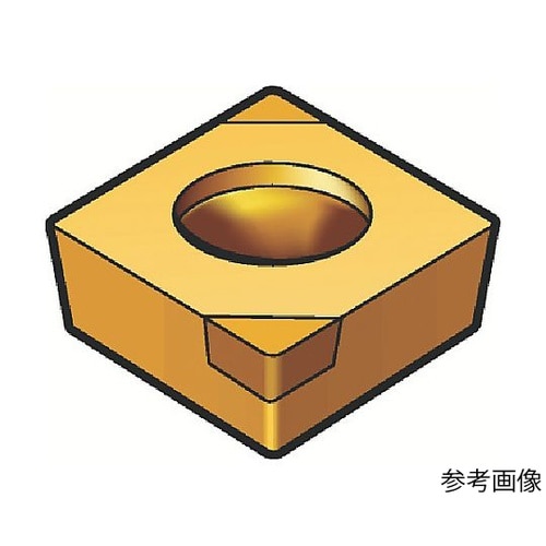 コロターン107 旋削用CBNポジチップ