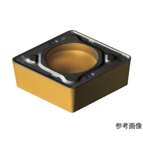 コロターン107 旋削用ポジチップ(12