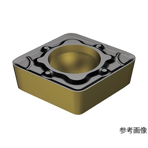 コロターン107 旋削用ポジチップ(12